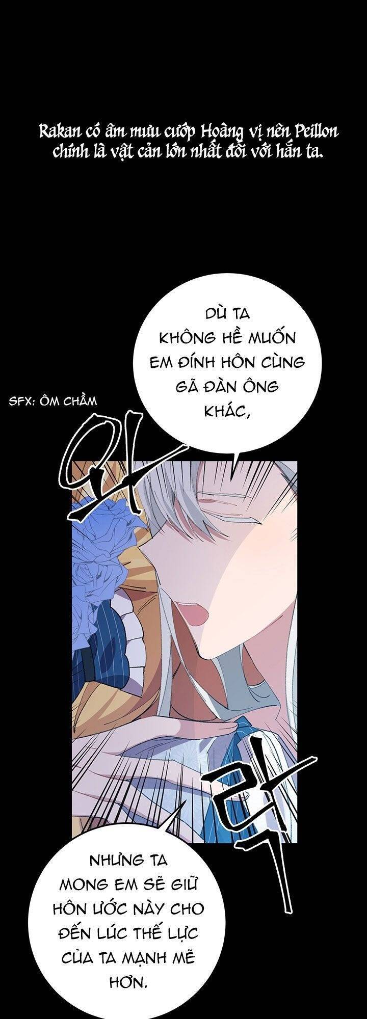 Đeo Bám Tôi Cũng Vô Ích Thôi Chapter 3 - Trang 2