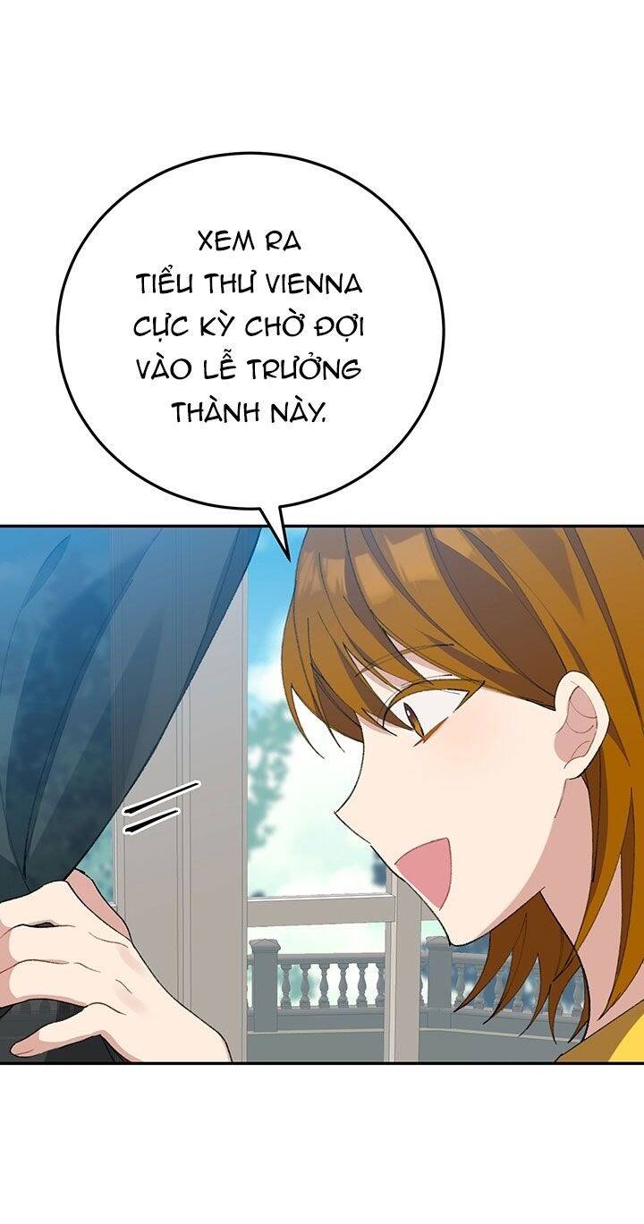 Đeo Bám Tôi Cũng Vô Ích Thôi Chapter 3 - Trang 2