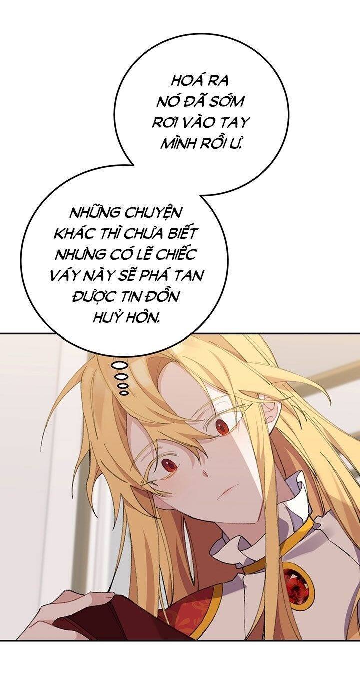 Đeo Bám Tôi Cũng Vô Ích Thôi Chapter 3 - Trang 2