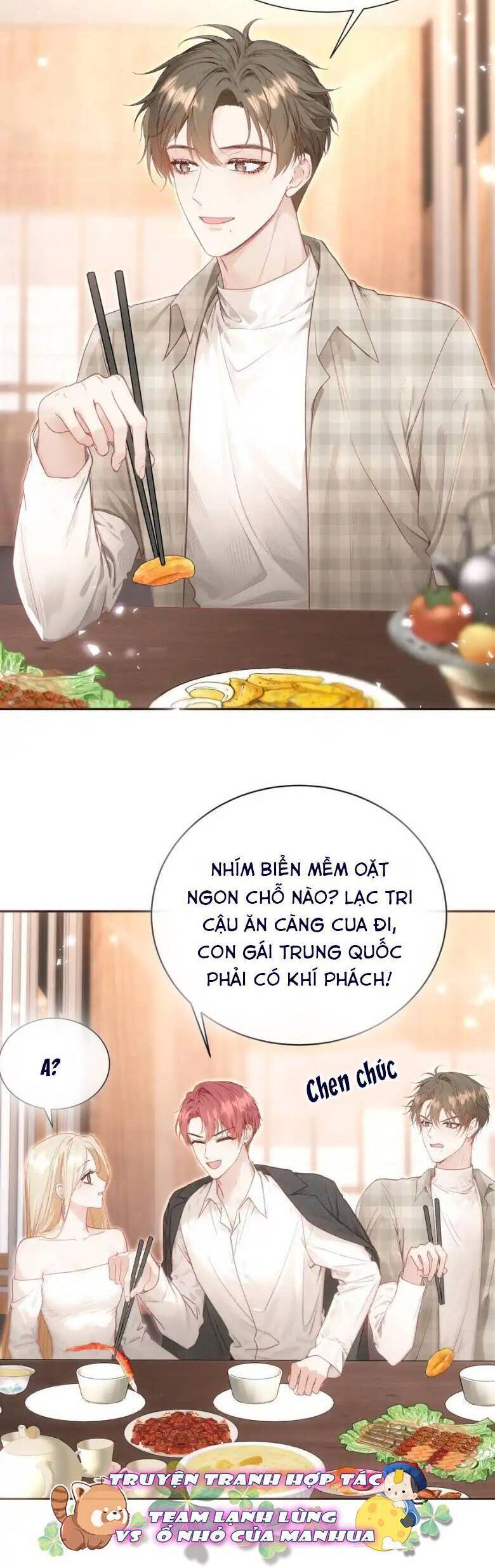 1001 Cách Chinh Phục Chồng Yêu Chapter 101 - Trang 2