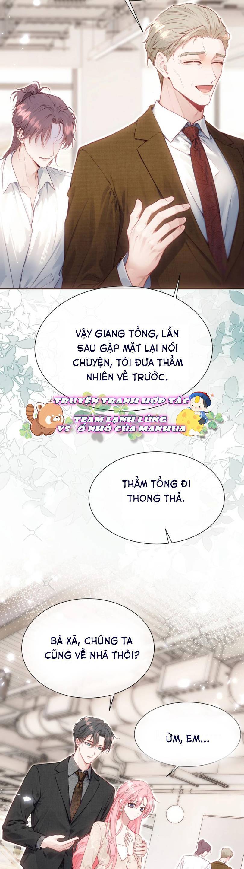 1001 Cách Chinh Phục Chồng Yêu Chapter 98 - Trang 2