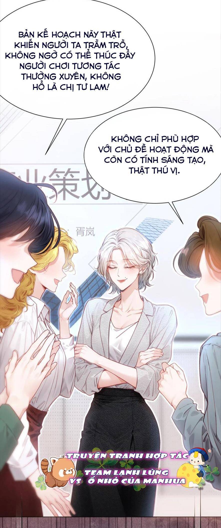 1001 Cách Chinh Phục Chồng Yêu Chapter 92 - Trang 2