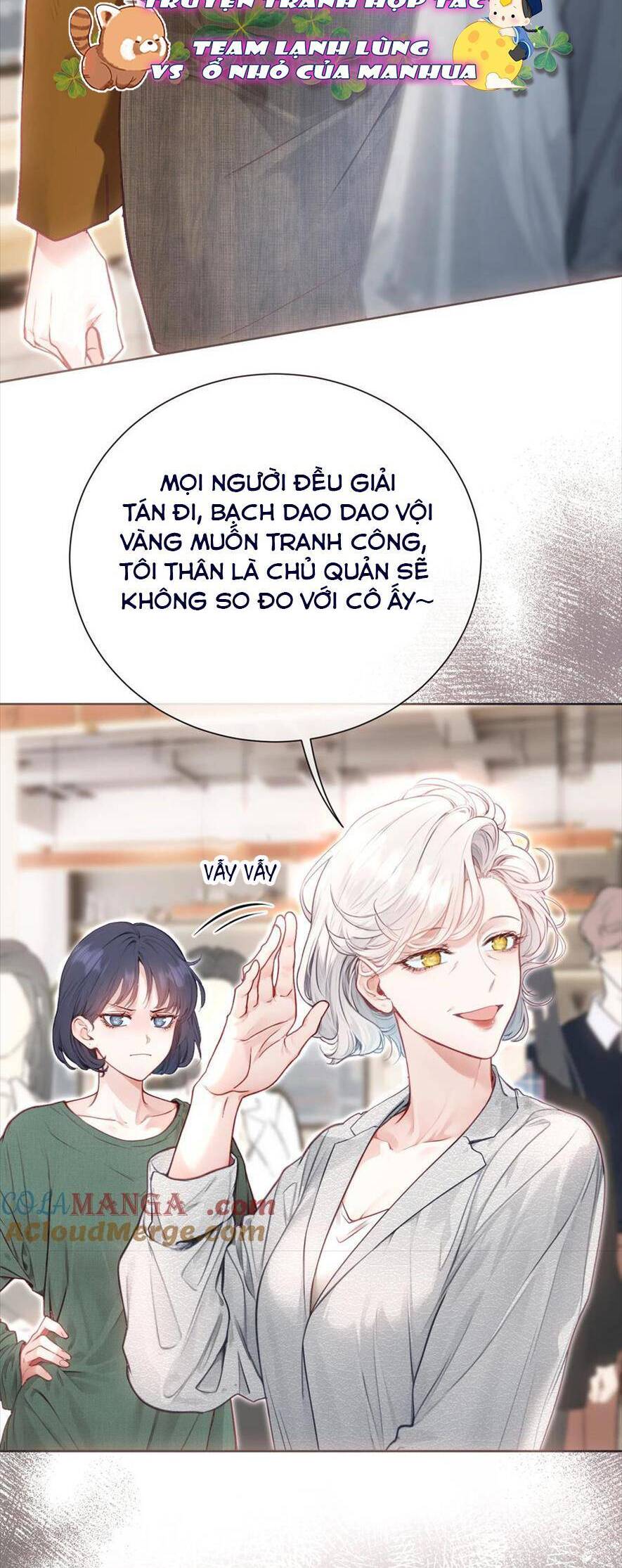 1001 Cách Chinh Phục Chồng Yêu Chapter 92 - Trang 2