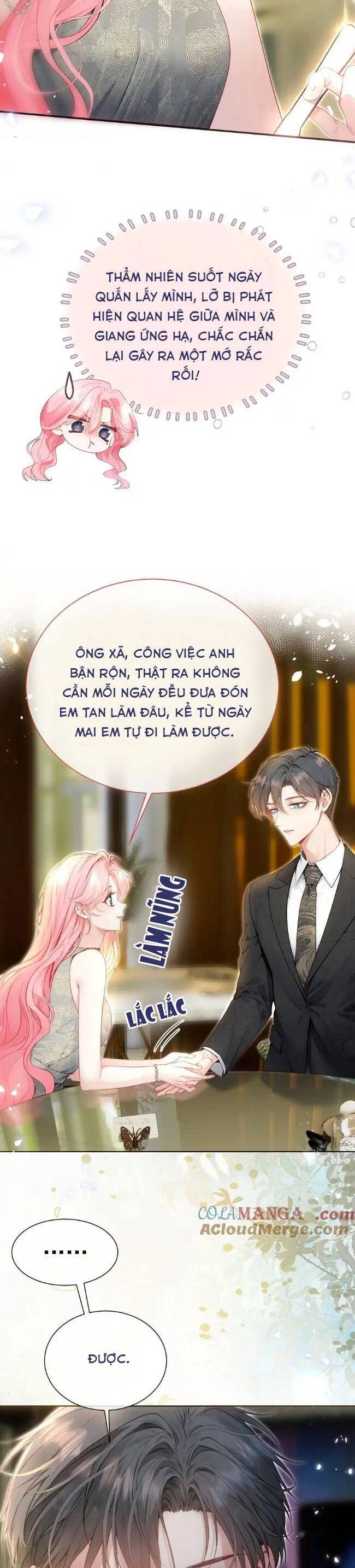 1001 Cách Chinh Phục Chồng Yêu Chapter 91 - Trang 2