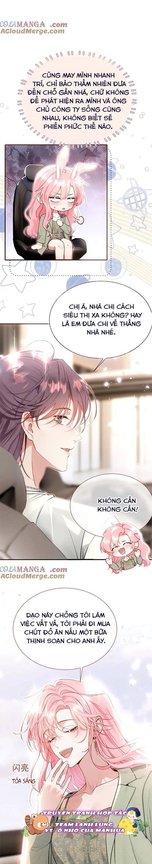 1001 Cách Chinh Phục Chồng Yêu Chapter 87 - Trang 2