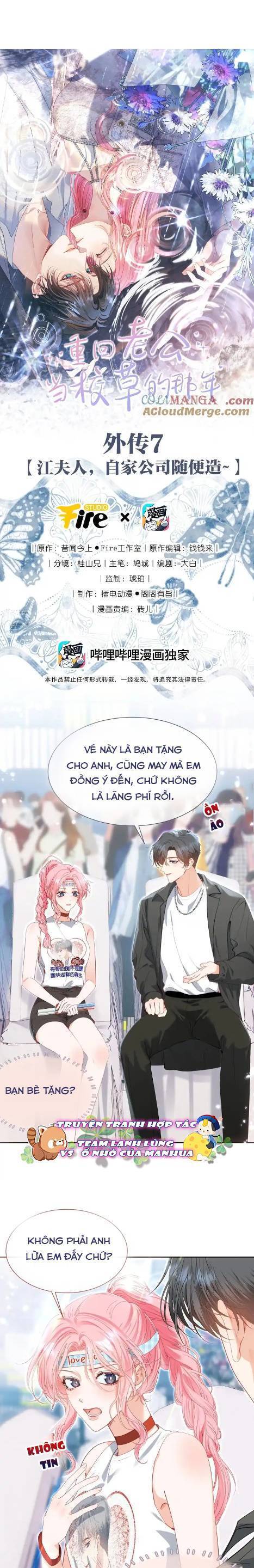 1001 Cách Chinh Phục Chồng Yêu Chapter 85 - Trang 2