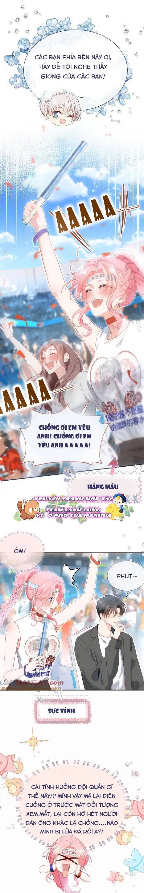 1001 Cách Chinh Phục Chồng Yêu Chapter 85 - Trang 2