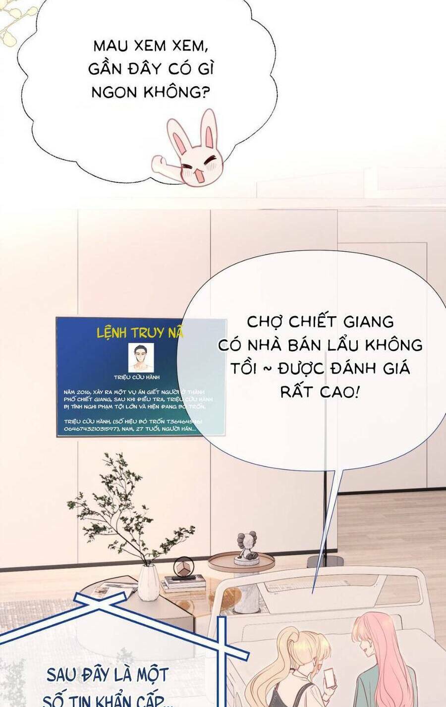 1001 Cách Chinh Phục Chồng Yêu Chapter 54 - Trang 2