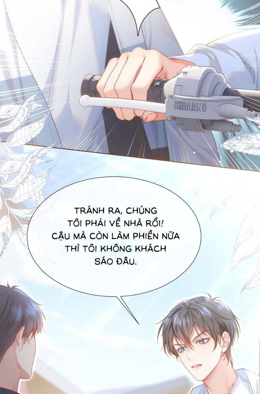 1001 Cách Chinh Phục Chồng Yêu Chapter 45 - Trang 2