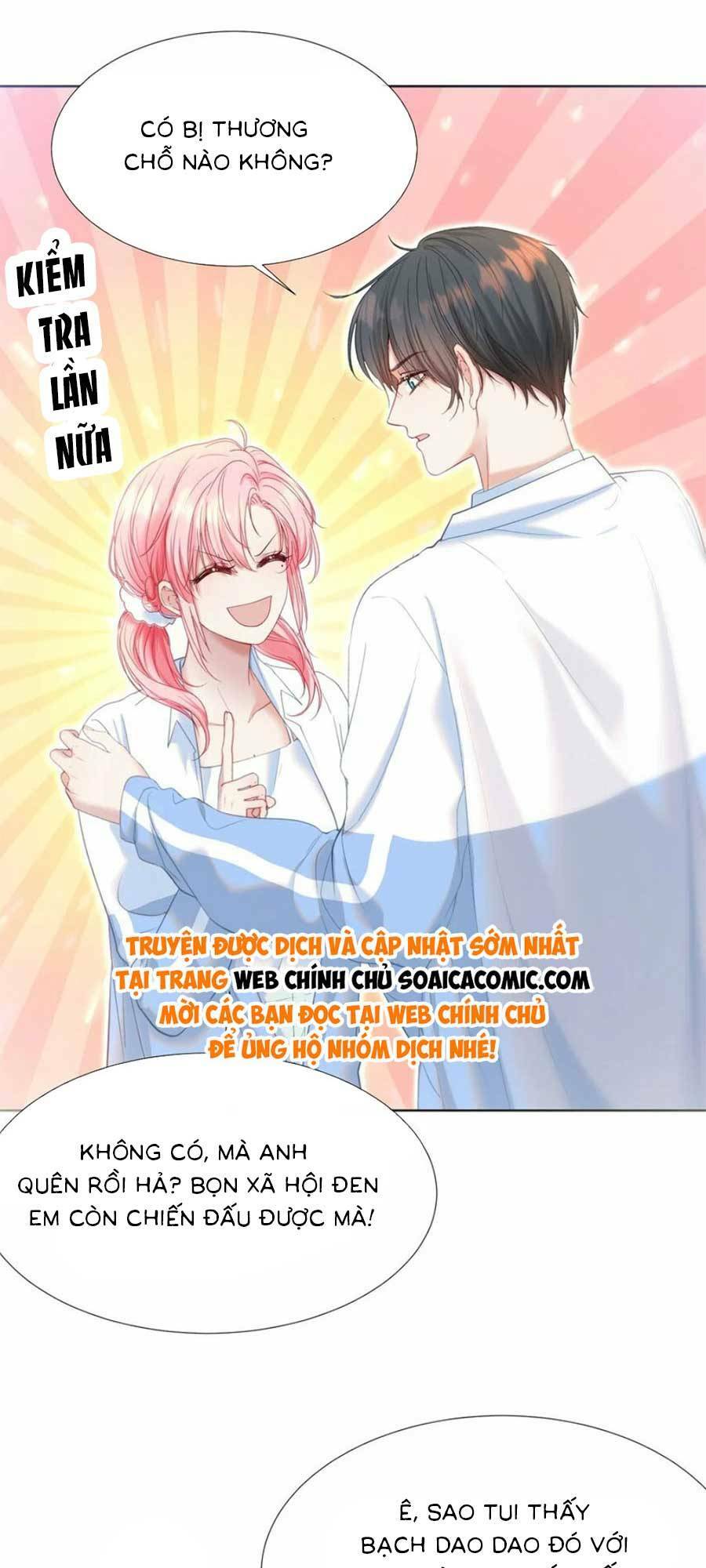 1001 Cách Chinh Phục Chồng Yêu Chapter 38 - Trang 2