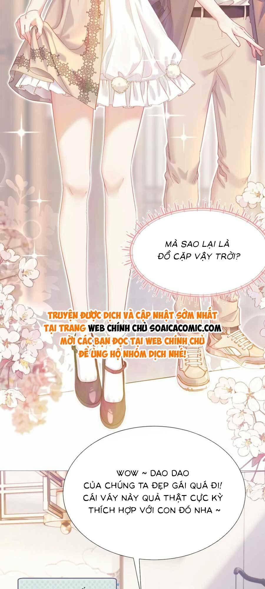 1001 Cách Chinh Phục Chồng Yêu Chapter 34 - Trang 2