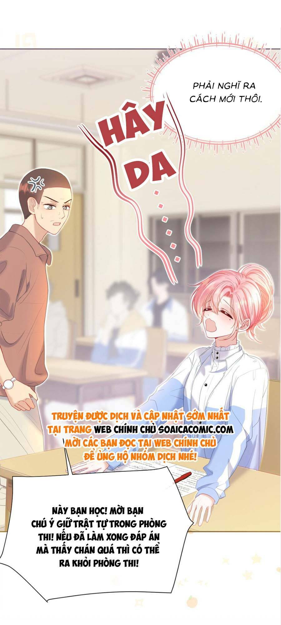 1001 Cách Chinh Phục Chồng Yêu Chapter 32 - Trang 2