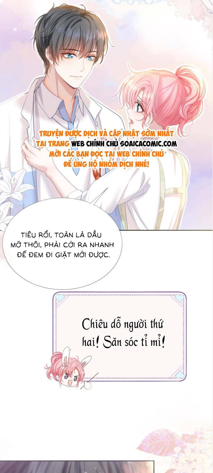 1001 Cách Chinh Phục Chồng Yêu Chapter 32 - Trang 2