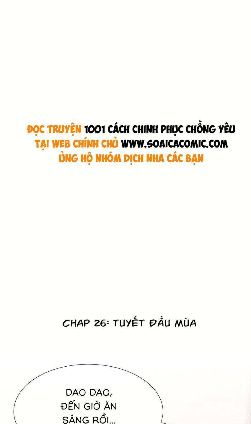 1001 Cách Chinh Phục Chồng Yêu Chapter 26 - Trang 2