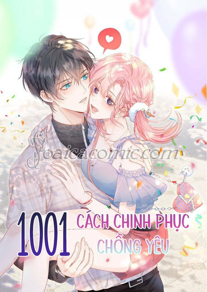 1001 Cách Chinh Phục Chồng Yêu Chapter 25 - Trang 2