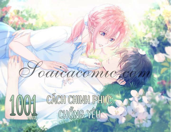 1001 Cách Chinh Phục Chồng Yêu Chapter 24 - Trang 2