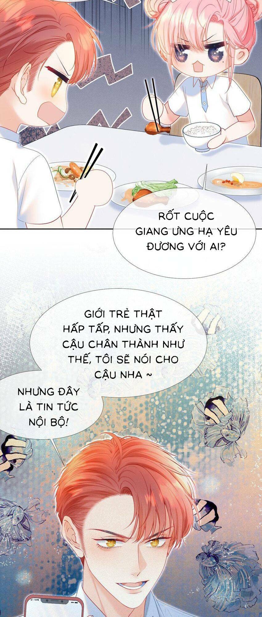 1001 Cách Chinh Phục Chồng Yêu Chapter 23 - Trang 2