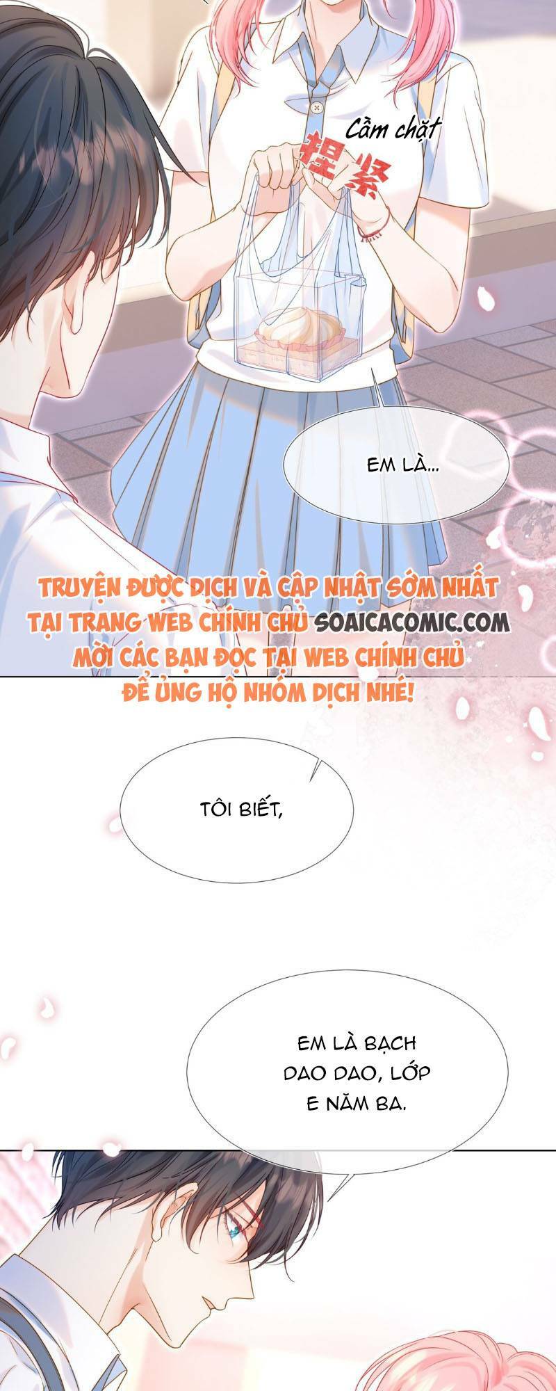 1001 Cách Chinh Phục Chồng Yêu Chapter 3 - Trang 2