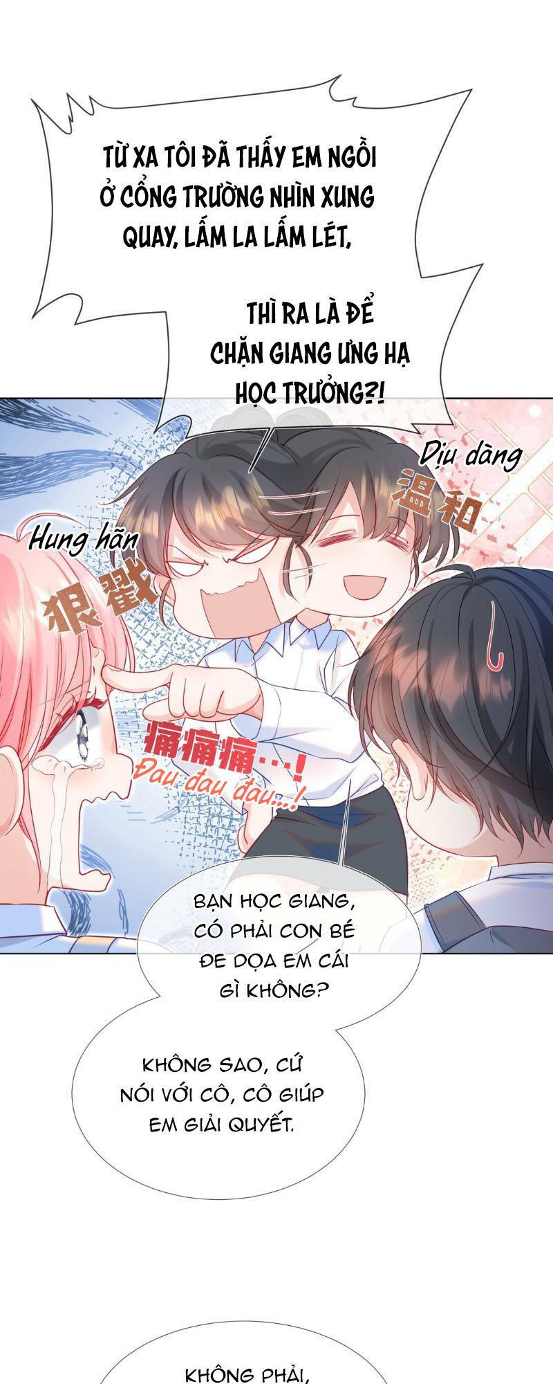 1001 Cách Chinh Phục Chồng Yêu Chapter 3 - Trang 2