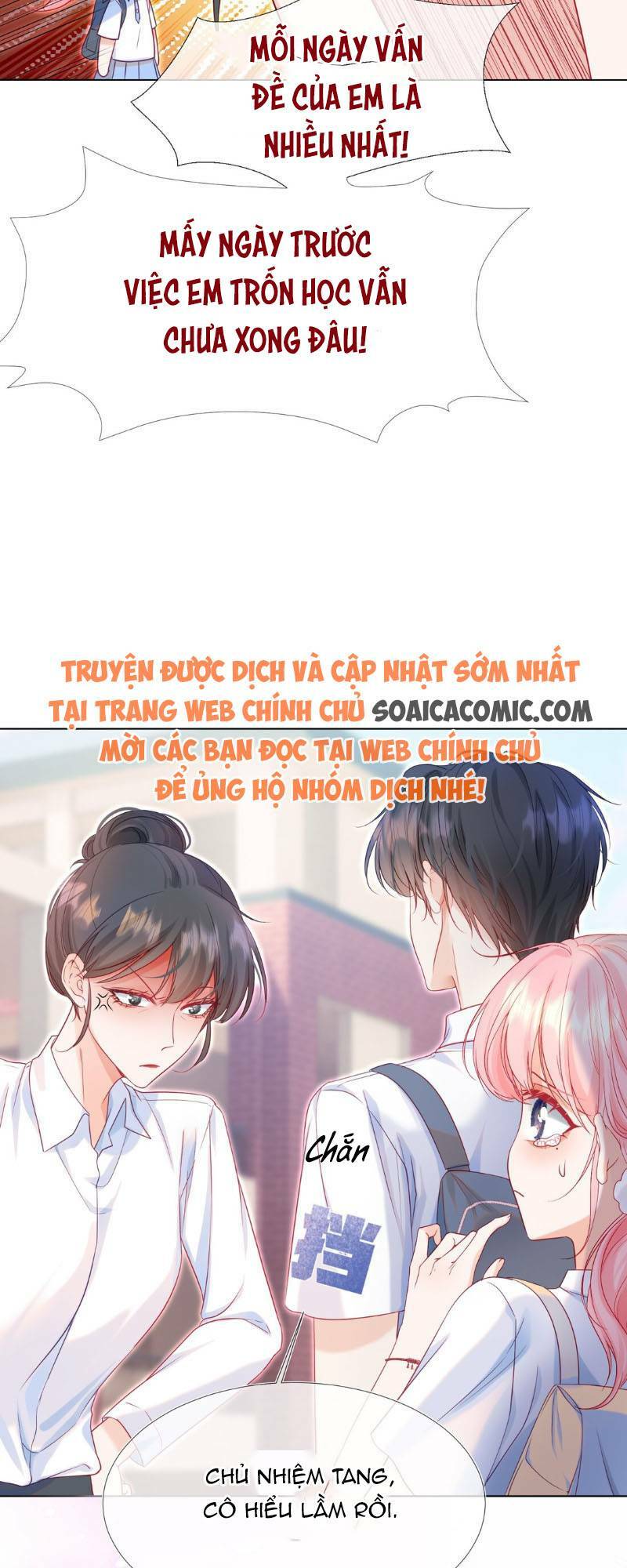 1001 Cách Chinh Phục Chồng Yêu Chapter 3 - Trang 2