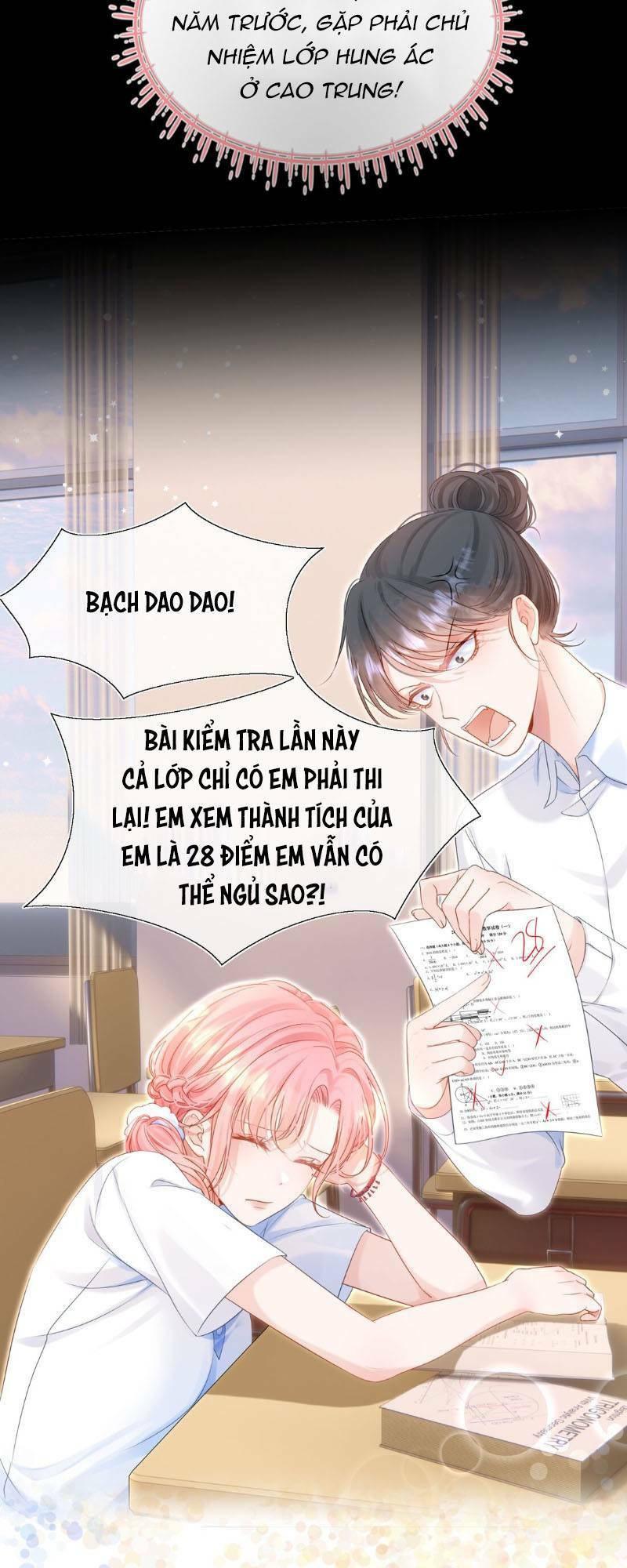 1001 Cách Chinh Phục Chồng Yêu Chapter 1 - Trang 2