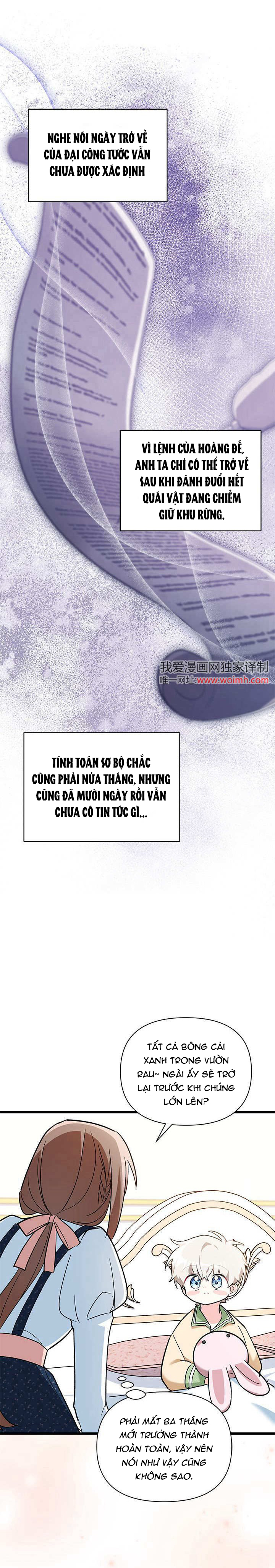 Lòng Tốt Của Tôi Được Đền Đáp Bằng Nỗi Ám Ảnh Chapter 21 - Trang 2