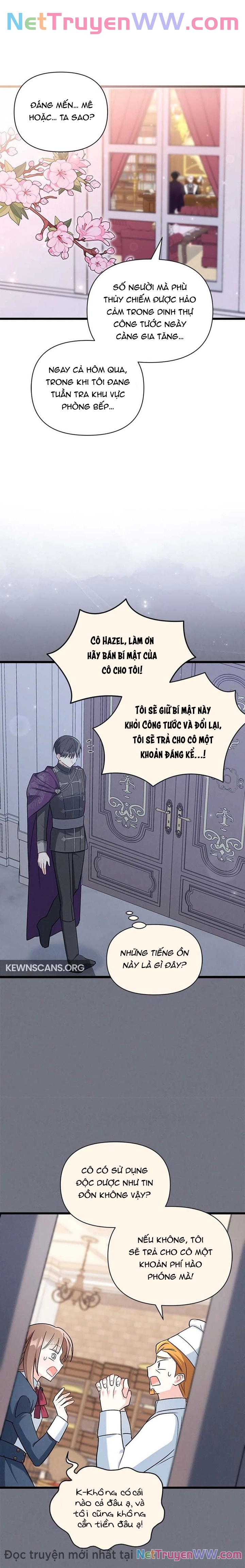 Lòng Tốt Của Tôi Được Đền Đáp Bằng Nỗi Ám Ảnh Chapter 16 - Trang 2