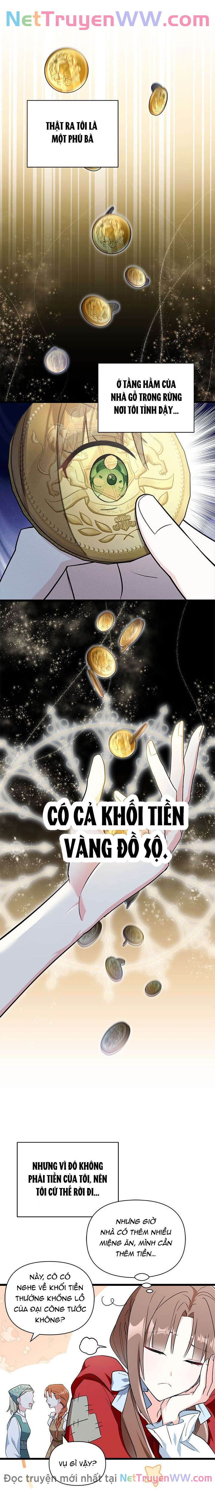 Lòng Tốt Của Tôi Được Đền Đáp Bằng Nỗi Ám Ảnh Chapter 4 - Trang 2