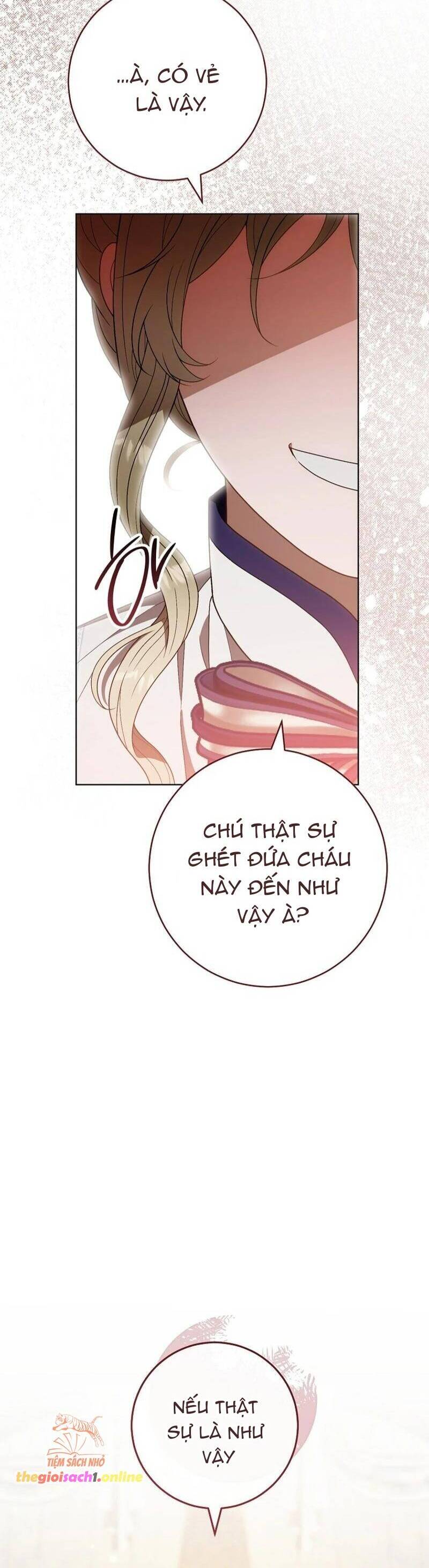 Tôi Bị Bảo Phải Chết Chapter 18 - Trang 2