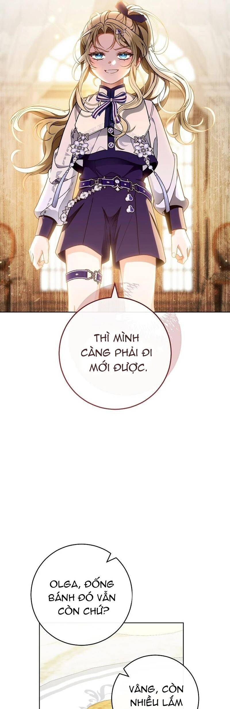 Tôi Bị Bảo Phải Chết Chapter 18 - Trang 2