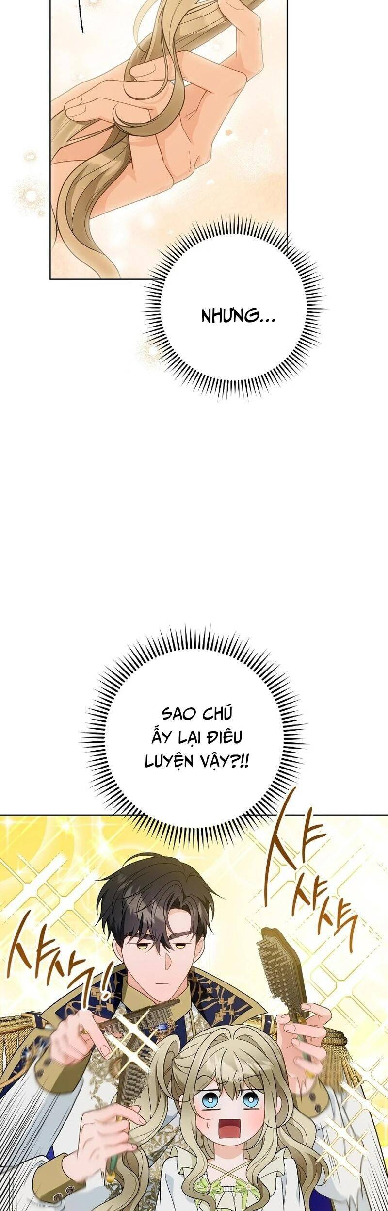 Tôi Bị Bảo Phải Chết Chapter 18 - Trang 2