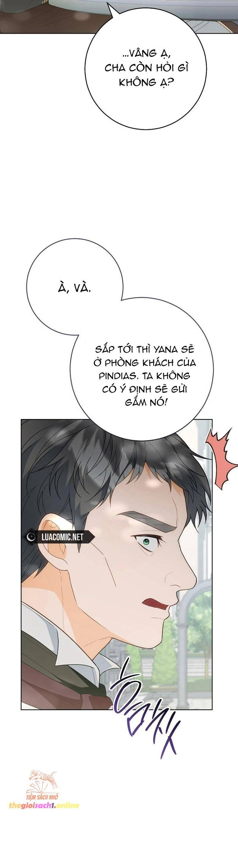 Tôi Bị Bảo Phải Chết Chapter 17 - Trang 2