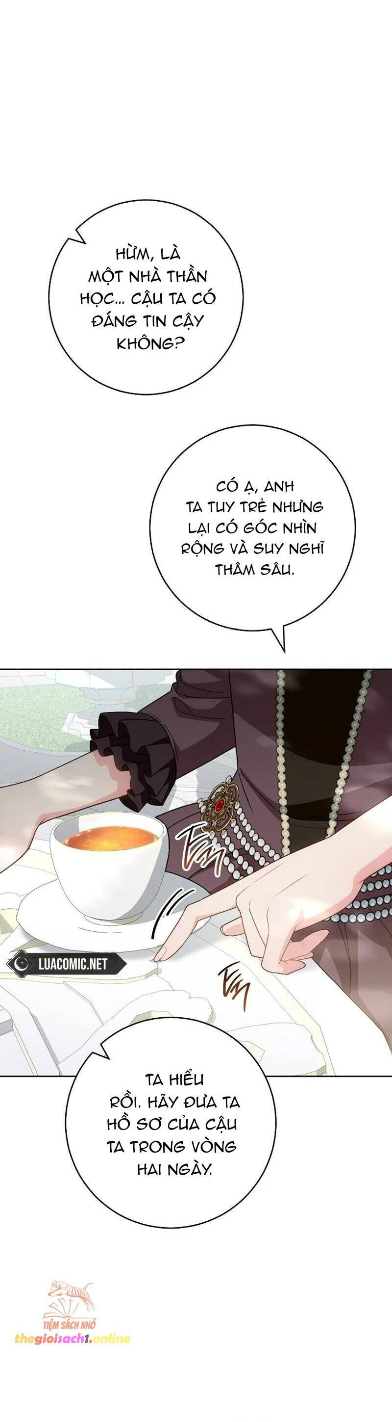 Tôi Bị Bảo Phải Chết Chapter 17 - Trang 2