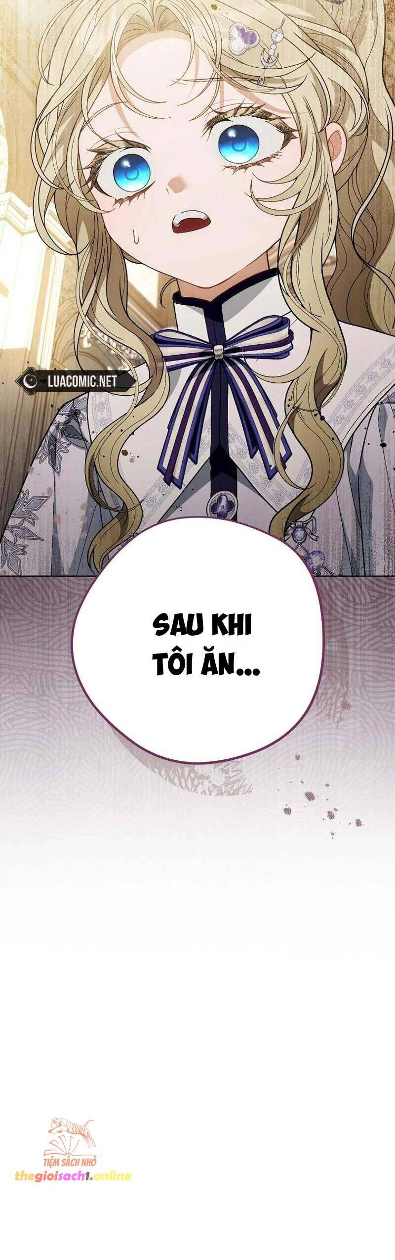 Tôi Bị Bảo Phải Chết Chapter 17 - Trang 2