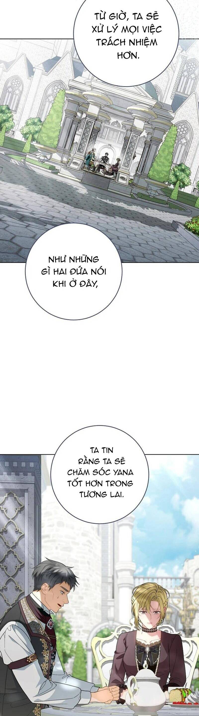 Tôi Bị Bảo Phải Chết Chapter 17 - Trang 2