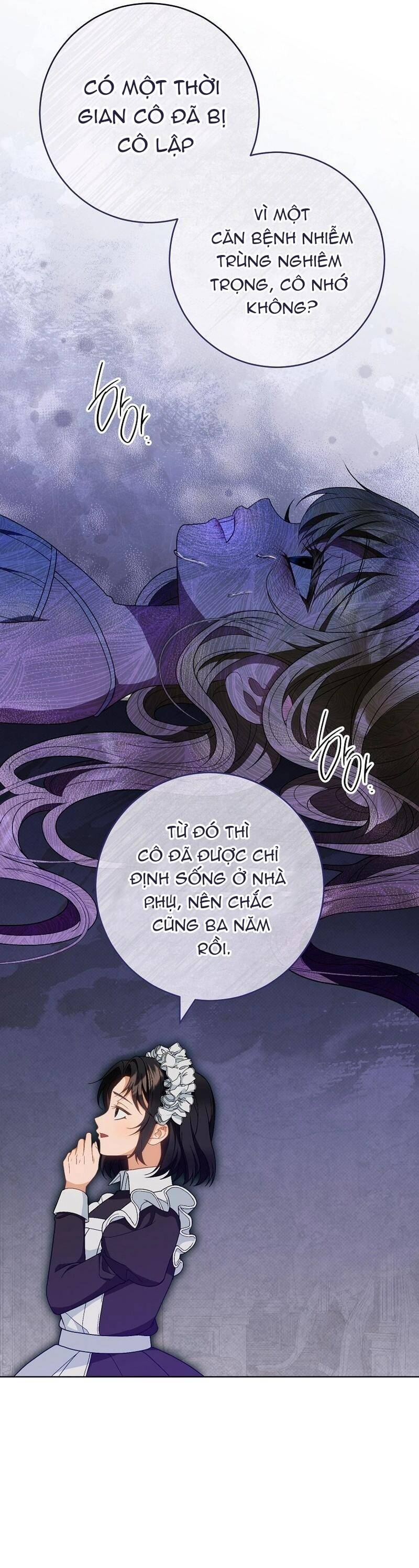 Tôi Bị Bảo Phải Chết Chapter 15 - Trang 2