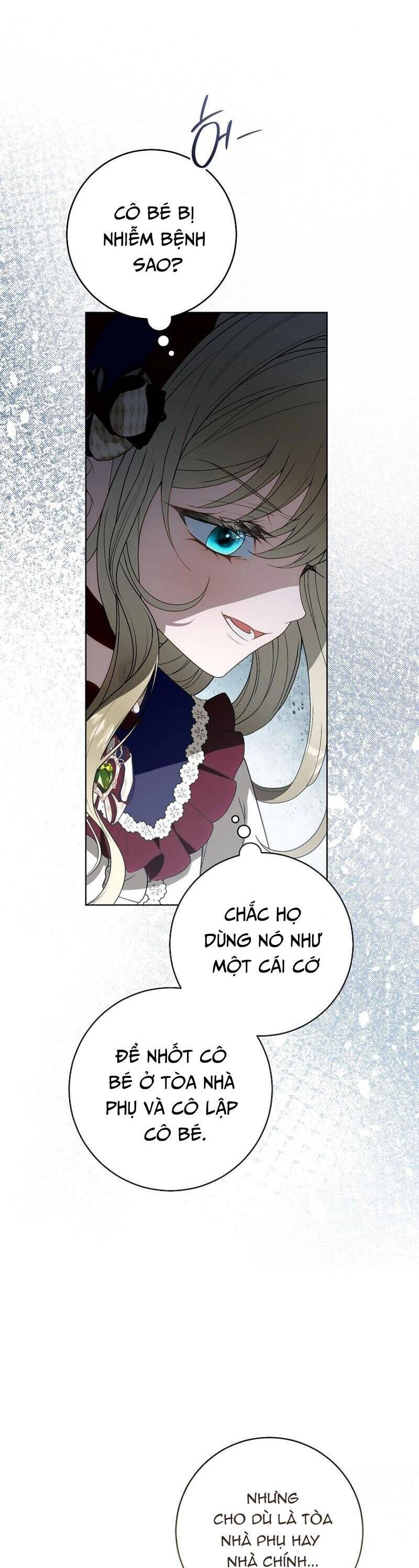 Tôi Bị Bảo Phải Chết Chapter 15 - Trang 2