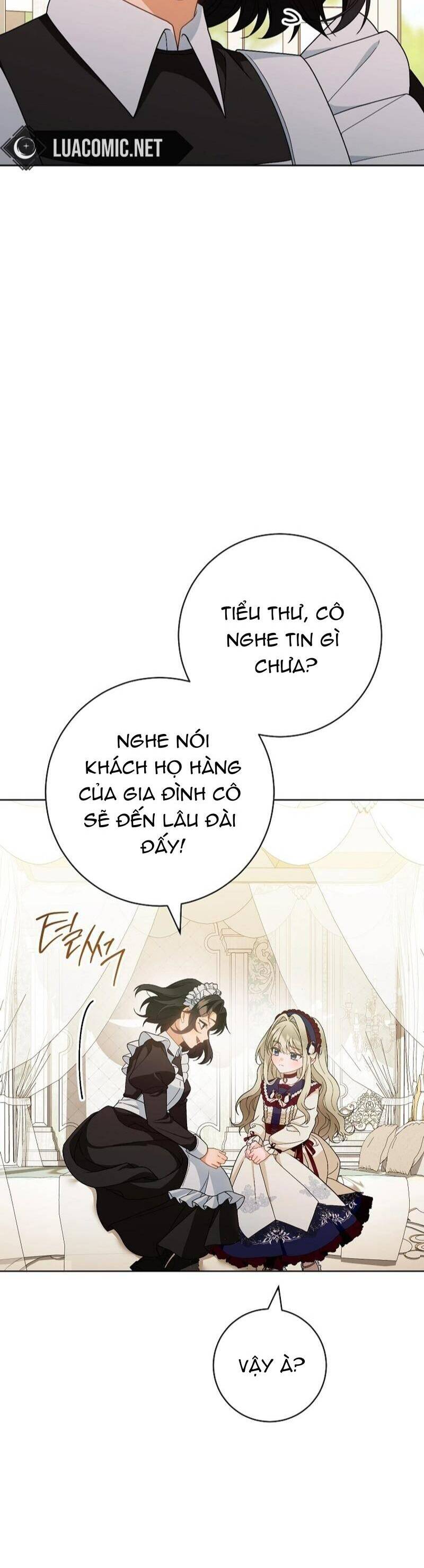 Tôi Bị Bảo Phải Chết Chapter 15 - Trang 2