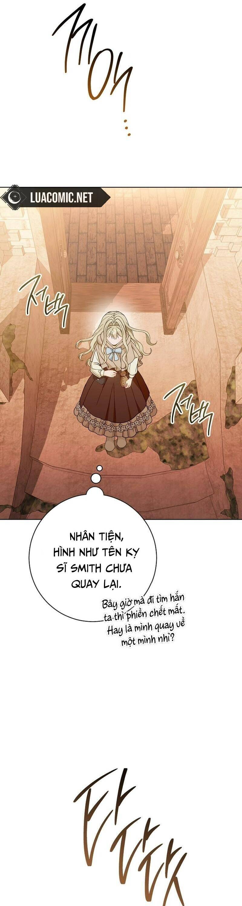 Tôi Bị Bảo Phải Chết Chapter 13 - Trang 2