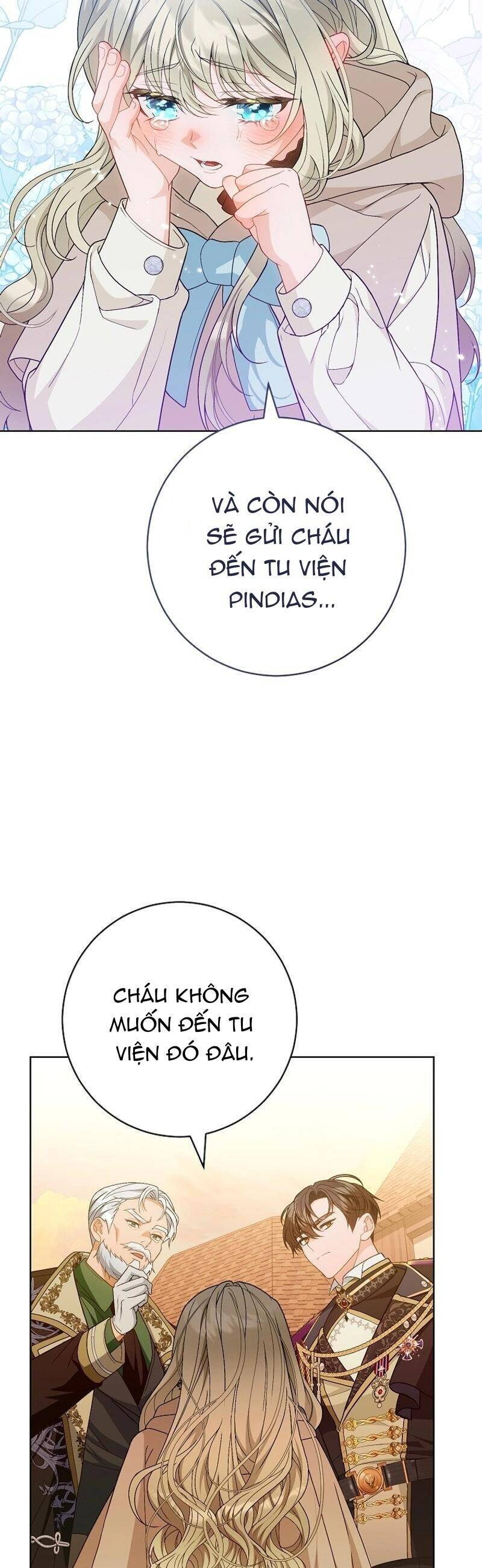 Tôi Bị Bảo Phải Chết Chapter 13 - Trang 2