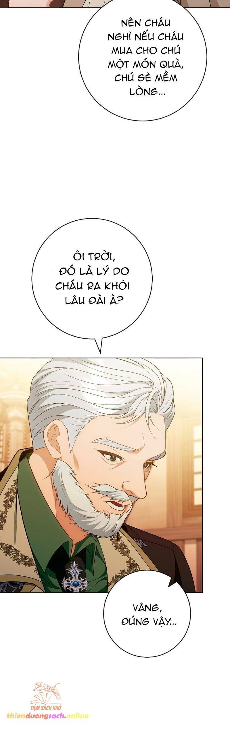 Tôi Bị Bảo Phải Chết Chapter 13 - Trang 2