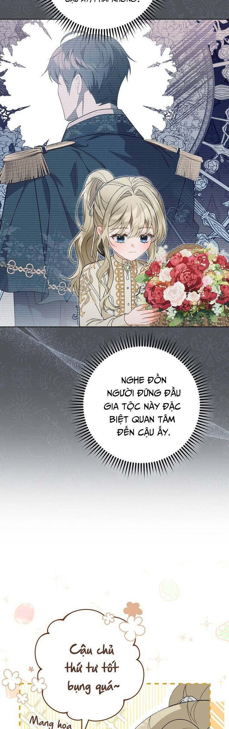 Tôi Bị Bảo Phải Chết Chapter 10 - Trang 2