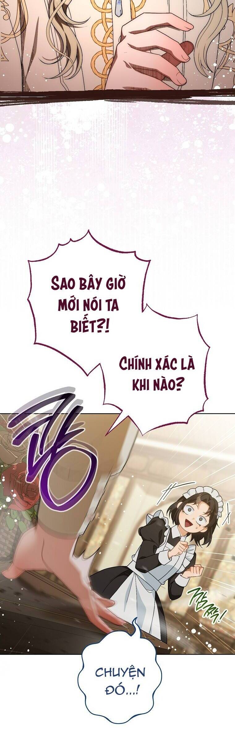 Tôi Bị Bảo Phải Chết Chapter 10 - Trang 2