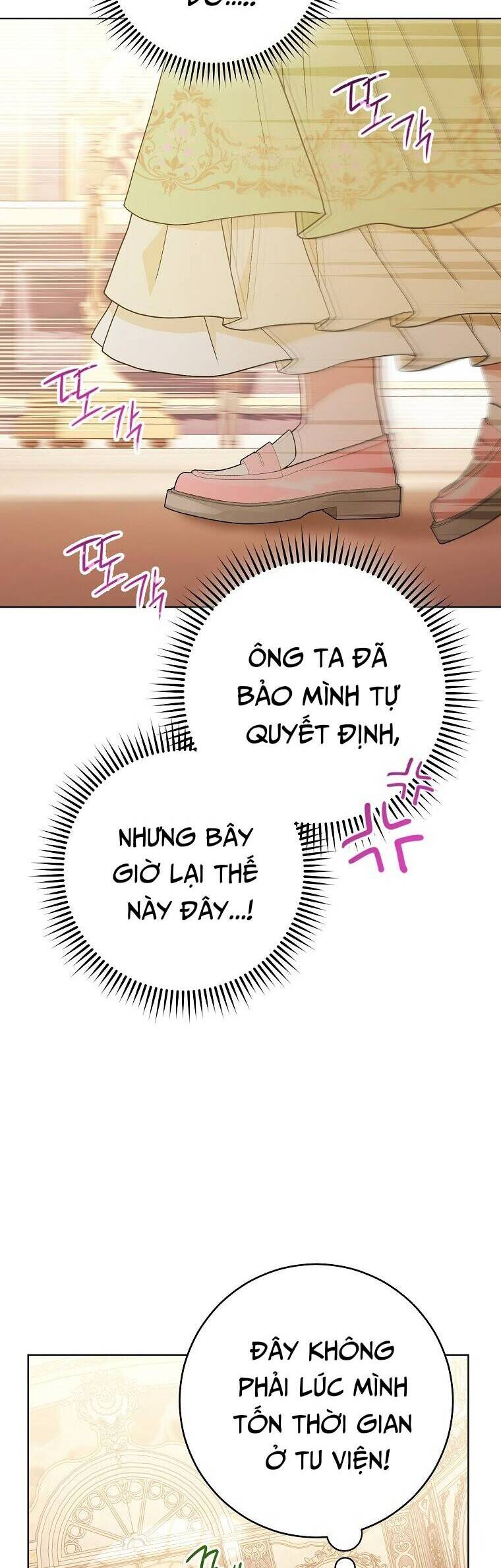 Tôi Bị Bảo Phải Chết Chapter 10 - Trang 2