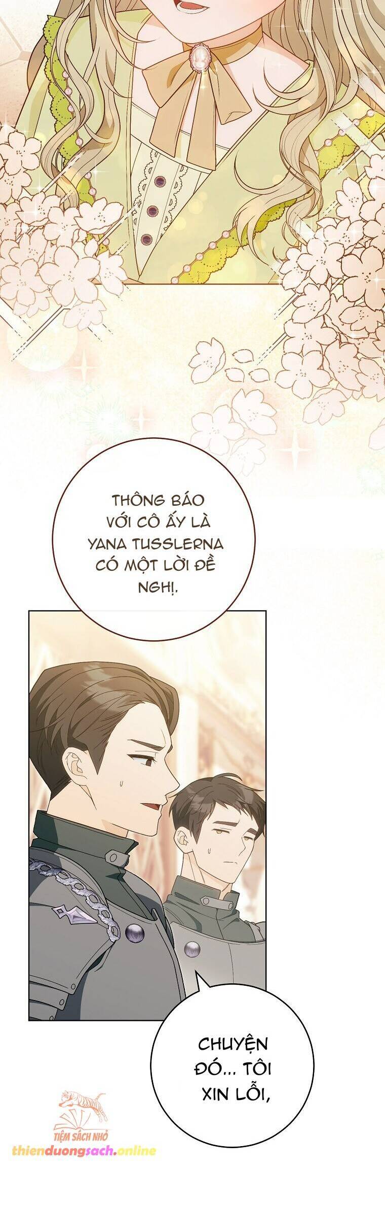 Tôi Bị Bảo Phải Chết Chapter 10 - Trang 2