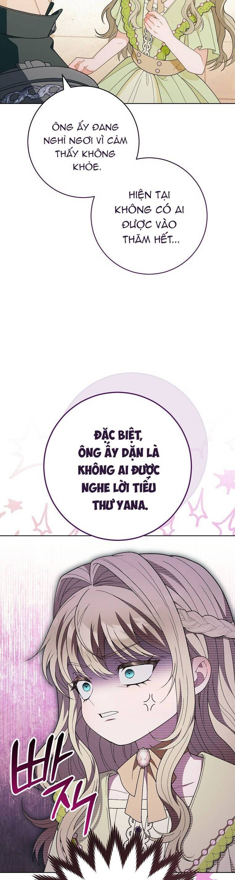 Tôi Bị Bảo Phải Chết Chapter 10 - Trang 2