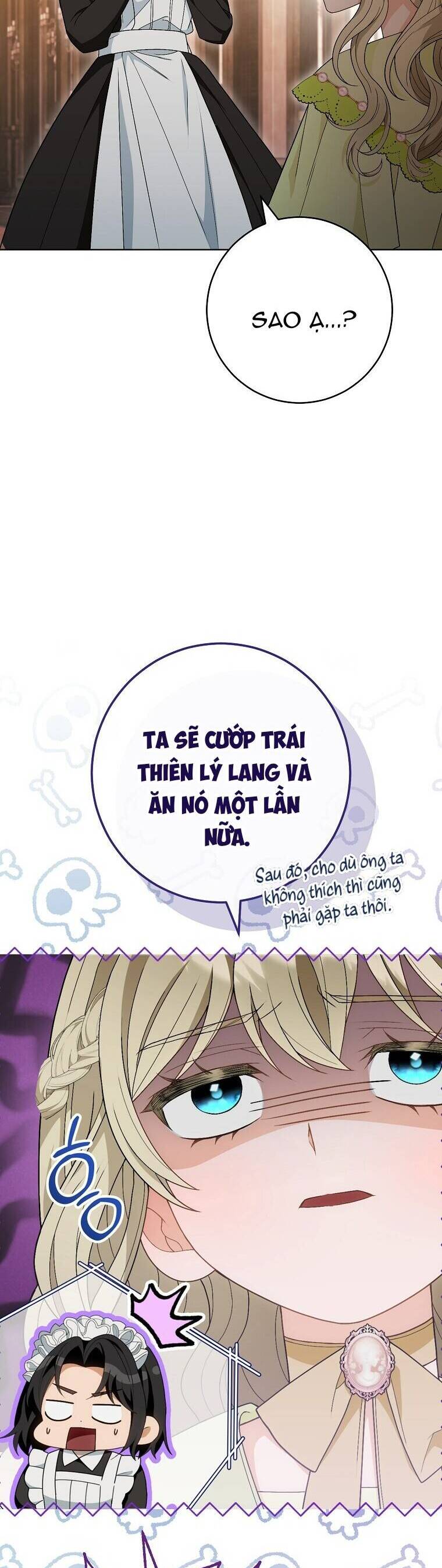 Tôi Bị Bảo Phải Chết Chapter 10 - Trang 2