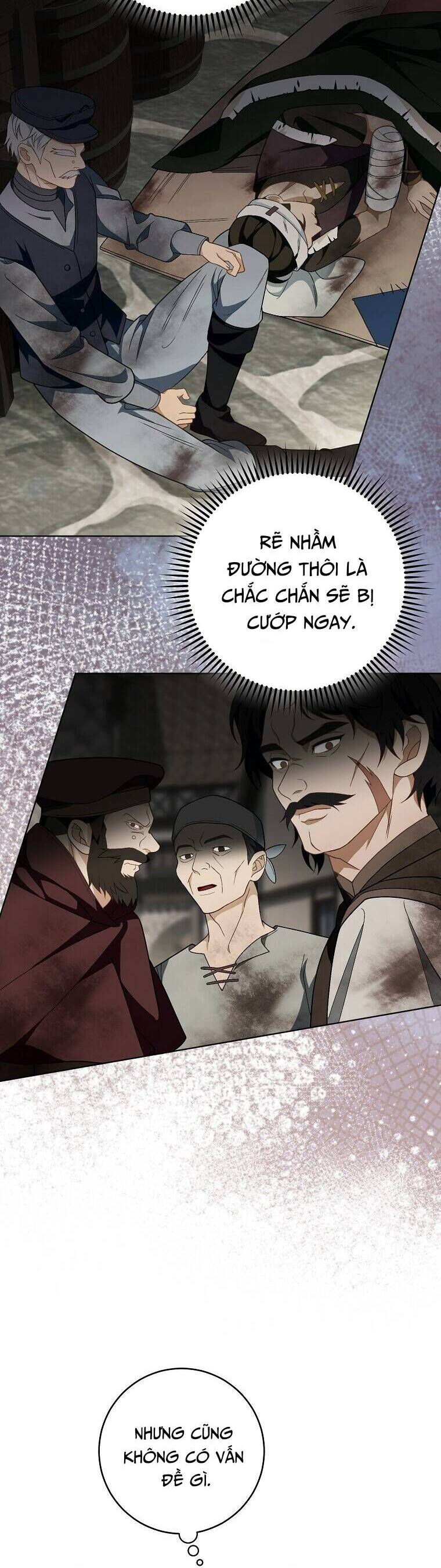 Tôi Bị Bảo Phải Chết Chapter 10 - Trang 2