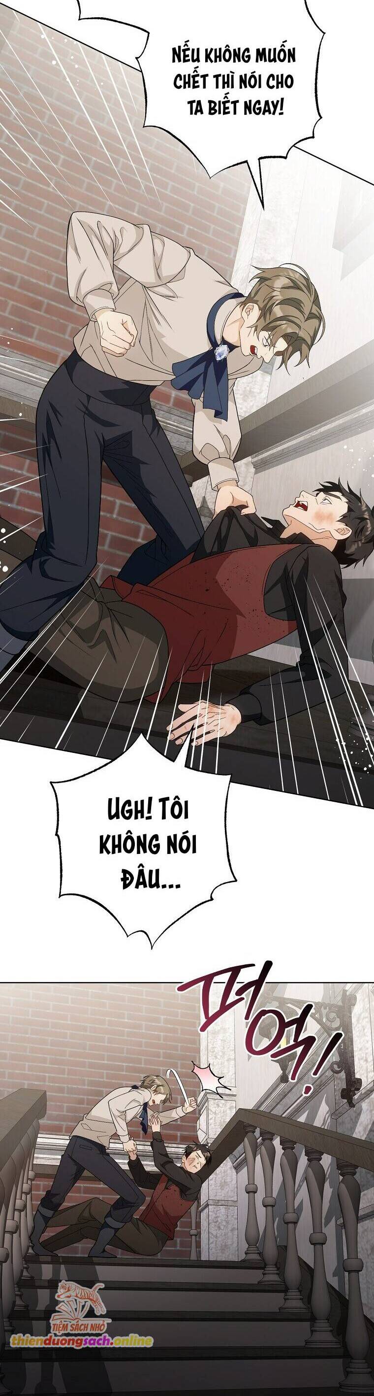 Tôi Bị Bảo Phải Chết Chapter 10 - Trang 2