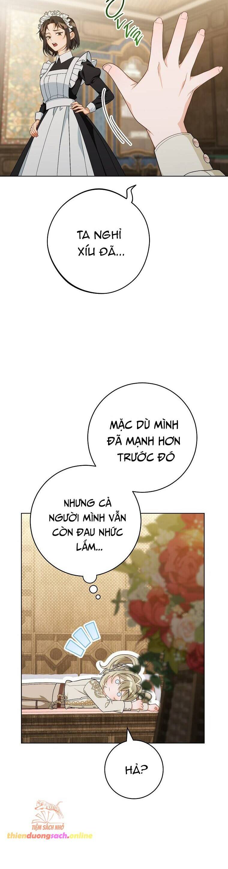 Tôi Bị Bảo Phải Chết Chapter 10 - Trang 2